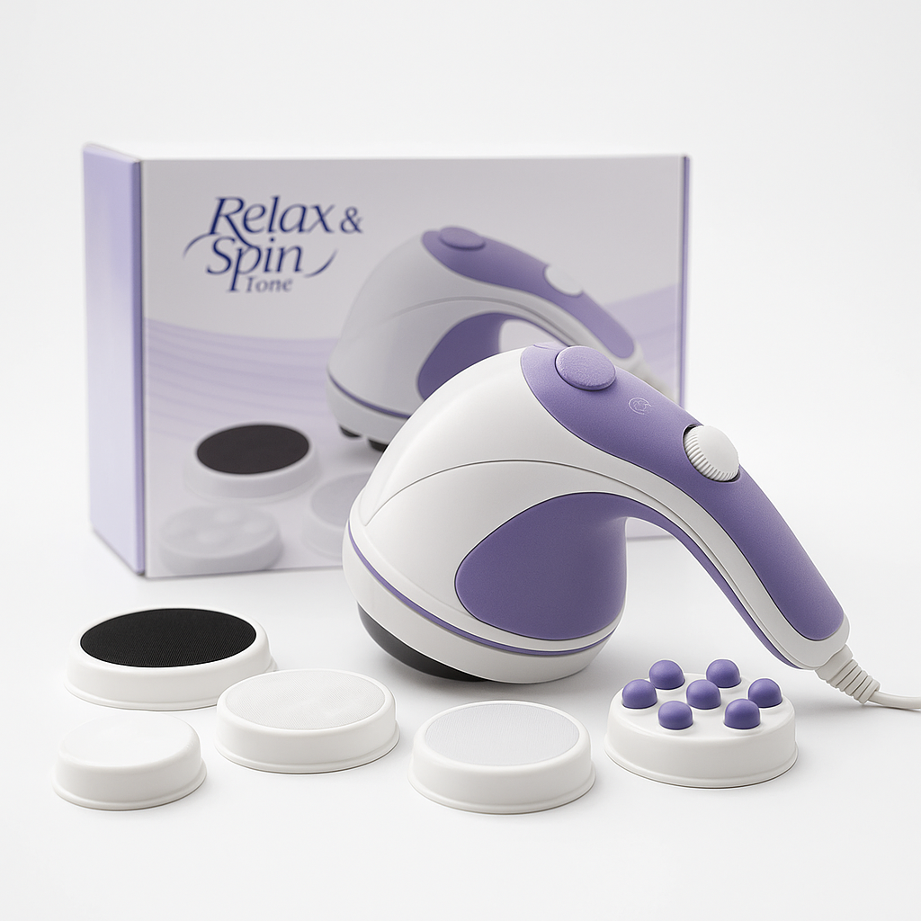 324-MASAJEADOR RELAX TONE