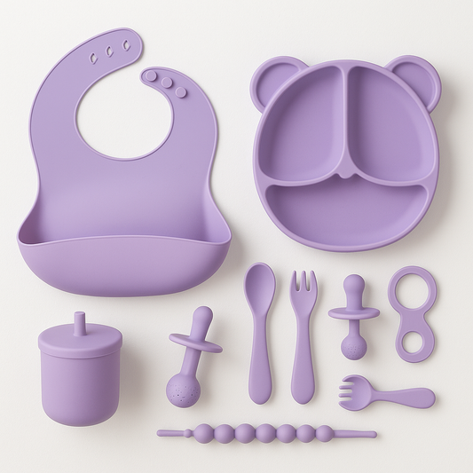 220-KIT ALIMENTO BEBE 10 PCS