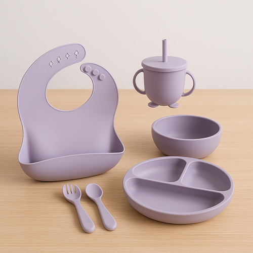 221-KIT ALIMENTO BEBE 6 PCS