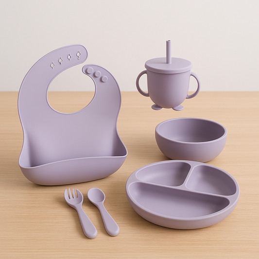 221-KIT ALIMENTO BEBE 6 PCS