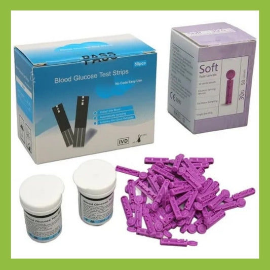 Accesorio para Glucómetro Digital – Repuesto de Salud Personal