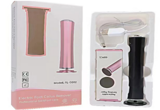 445-QUITA CALLOS RECARGABLE