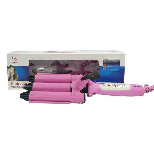 358-ONDULADOR CABELLO X3