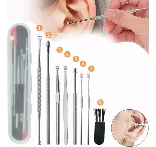 224-KIT LIMPIA OIDOS