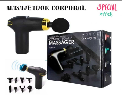 322-MASAJEADOR MARTILLO KH-920