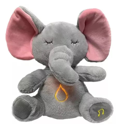 390-PELUCHE ELEFANTE
