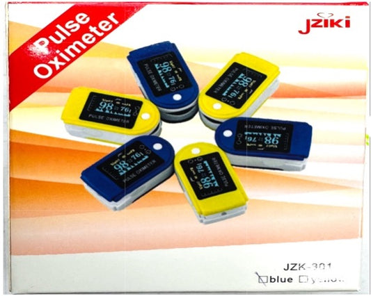 379-OXIMETRO CERTIFICADO 303t