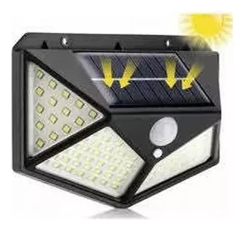 276-LUZ SOLAR BK100