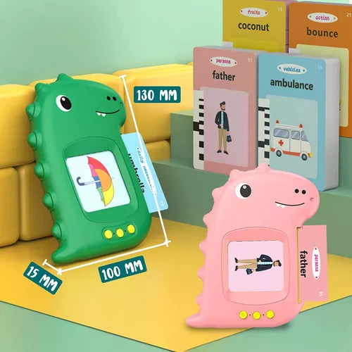 260-LECTOR DIDACTICO TARJETA