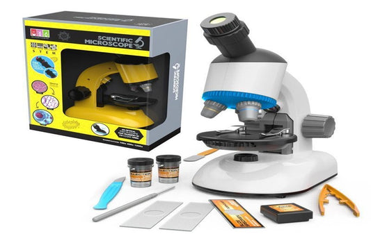 338-MICROSCOPIO SENCILLO