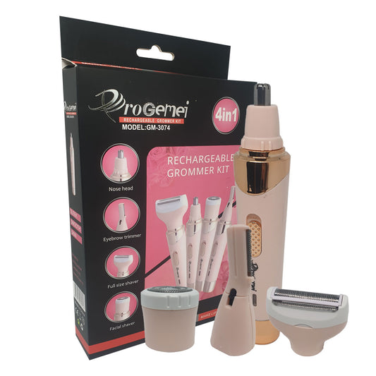 102-DEPILADORA MUJER GM 3074