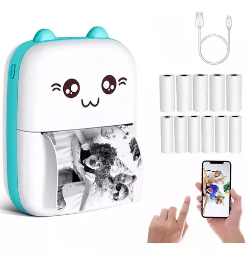 343-MINI IMPRESORA PORTATIL