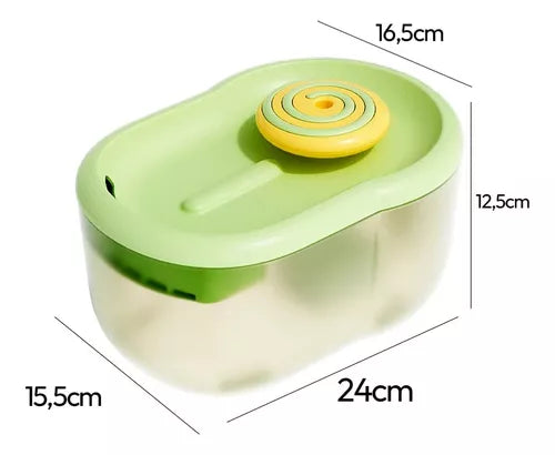 188-FUENTE VERDE MASCOTA