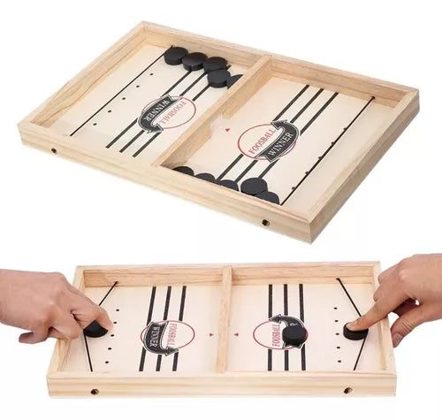 218-JUEGO DE MESA HOCKEY