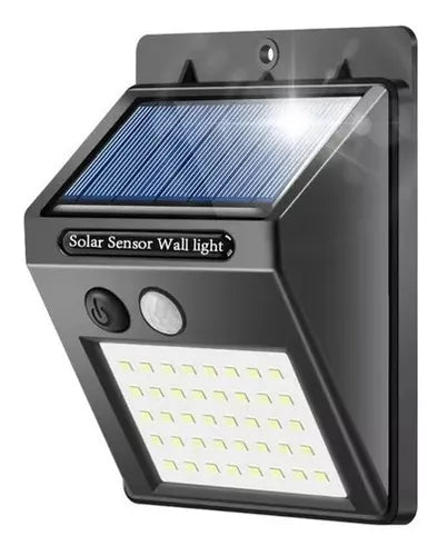 275-LUZ LED SOLAR CON SENSOR
